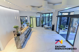 Obiekt medyczny 1666 m2 centrum miasta